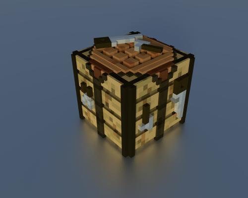 Crafting Table preview image